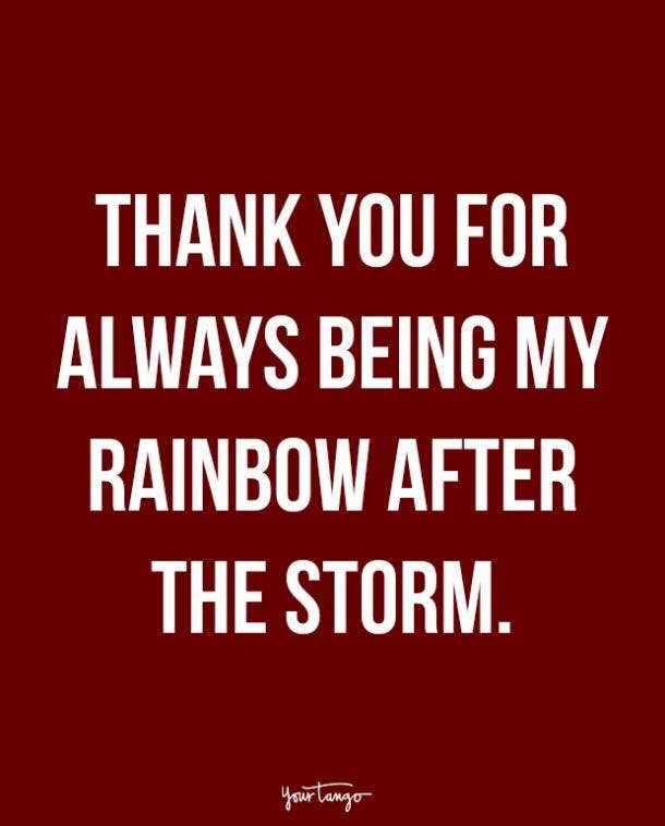 Thank you boyfriend quotes